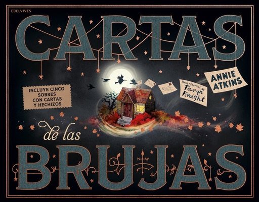 [978-84-140-7340-7] Cartas de las brujas