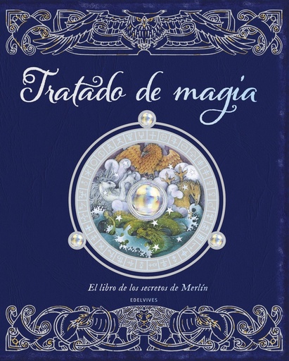 [978-84-140-6724-6] Tratado de magia