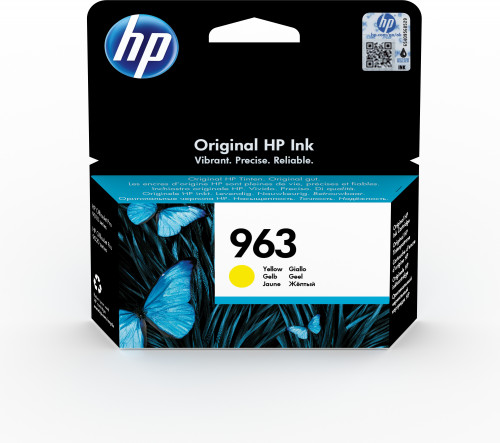 [3JA25AE] Hp 963 cartucho de tinta HP963 amarillo (3JA25AE)