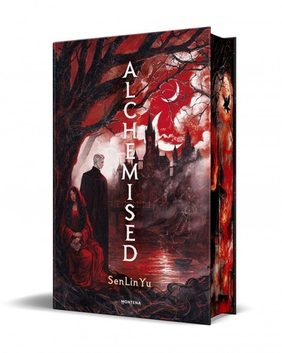[979-13-87924-38-6] Alchemised (edición coleccionista limitada)