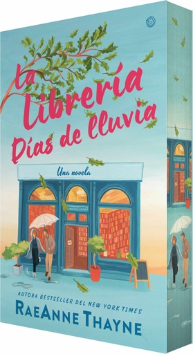 [979-13-88330-11-7] La librería Días de Lluvia