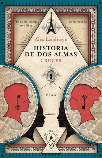 [979-13-88042-25-6] Historia de dos almas. Cruces