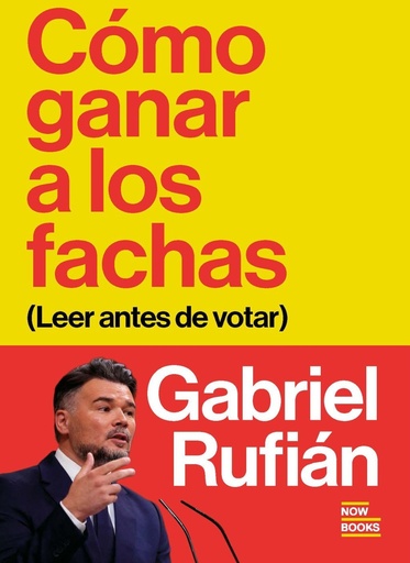 [979-13-88153-06-8] Cómo ganar a los fachas