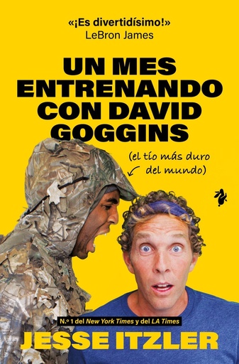 [979-13-87936-37-2] Un mes entrenando con David Goggins
