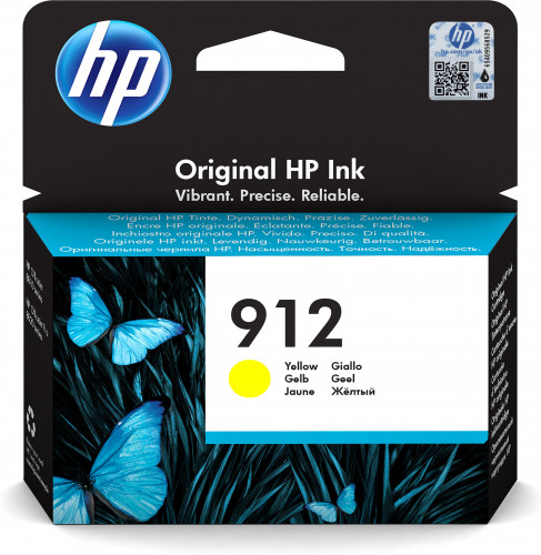[3YL79AE] Hp 912 cartucho de tinta HP912 amarillo (3YL79AE)