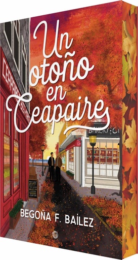 [979-13-88330-10-0] Un otoño en Ceapaire