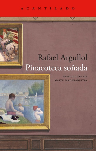 [979-13-87964-74-0] Pinacoteca soñada