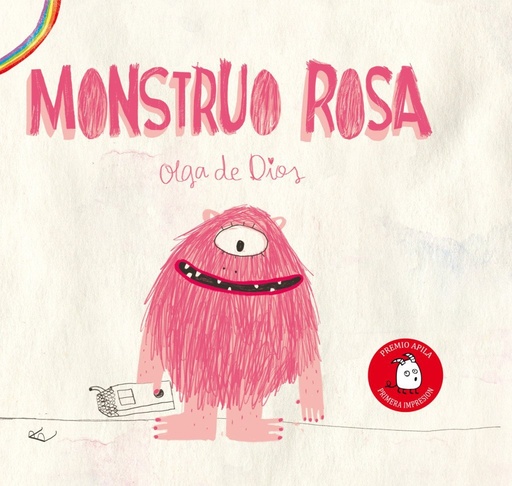 [978-84-939736-4-3] Monstruo Rosa