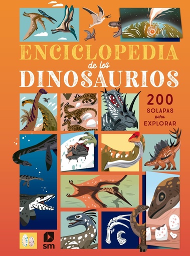 [978-84-1182-290-9] Enciclopedia de los dinosaurios