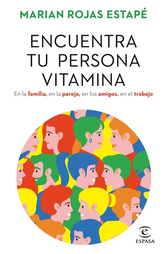 [978-84-670-6221-2] Encuentra tu persona vitamina