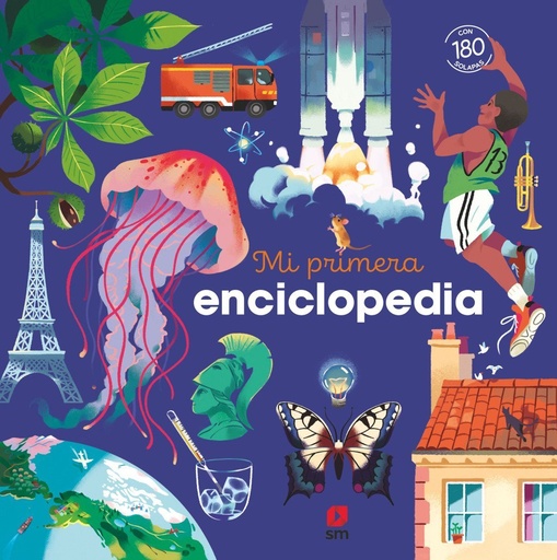 [978-84-19103-95-6] Mi primera enciclopedia