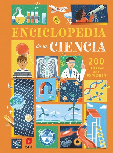 [978-84-1182-900-7] Enciclopedia de la ciencia