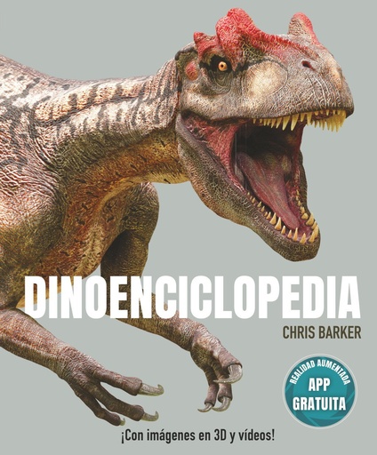 [978-84-1318-964-2] Dinoenciclopedia