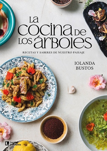 [978-84-18735-97-4] La cocina de los árboles