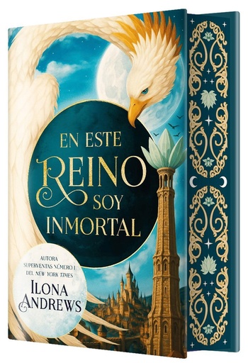 [979-13-87711-89-4] En este reino soy inmortal (EDICIÓN ESPECIAL LIMITADA)