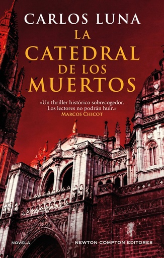 [979-13-88015-83-0] La catedral de los muertos