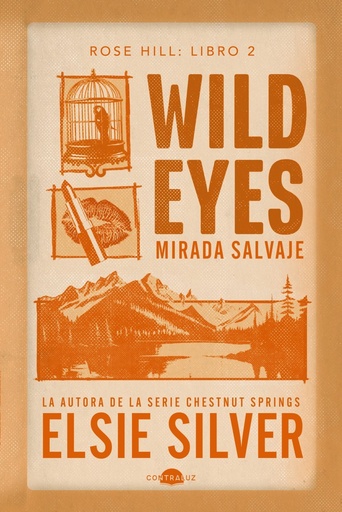 [979-13-87810-96-2] Wild Eyes: Mirada salvaje