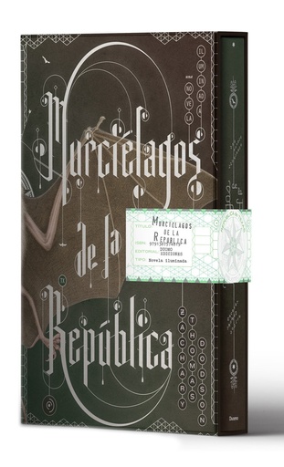 [979-13-87574-81-9] Murciélagos de la República