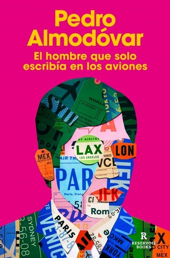 [979-13-87740-56-6] El hombre que solo escribía en los aviones