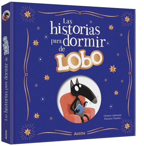 [979-10-395-8424-1] Las historias para dormir de Lobo
