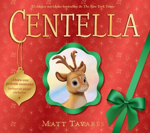 [979-13-88042-72-0] Centella. La primera rena de Papá Noel