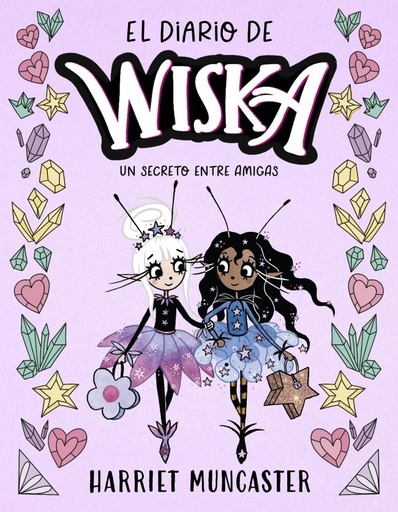 [979-13-88277-02-3] El diario de Wiska 2 - Un secreto entre amigas