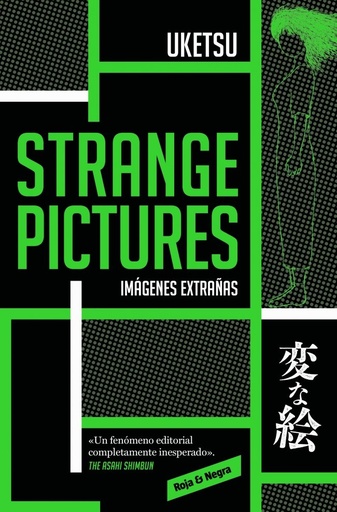 [978-84-10352-06-3] Strange pictures