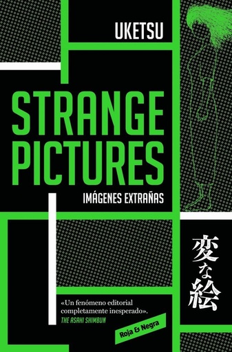 [978-84-10352-06-3] Strange pictures