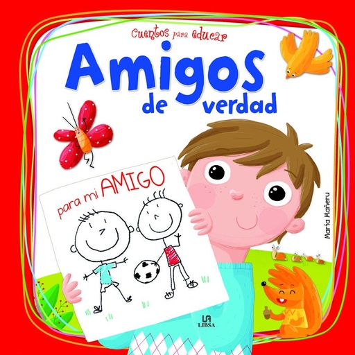 [978-84-662-3332-3] Amigos de Verdad