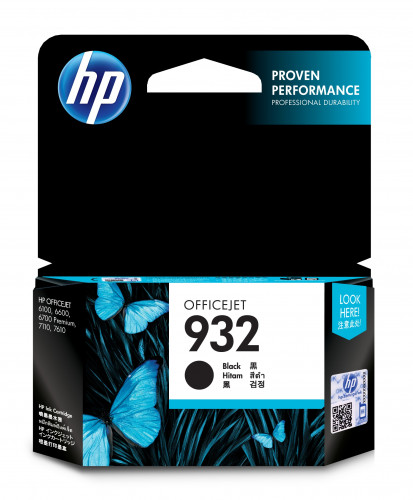 [CN057AE#BGY] Hp 932 original negro
