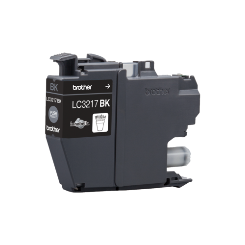 [LC3217BK] Brother lc-3217BK cartucho de tinta original negro