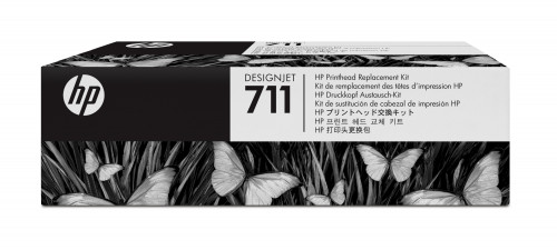 [C1Q10A] Hp kit de sustitución de cabezal de impresión designjet 711