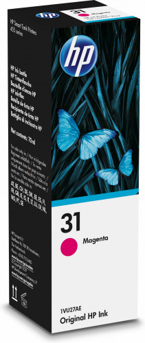 [1VU27AE] Hp 31 botella de tinta magenta HP31 (1VU27AE)