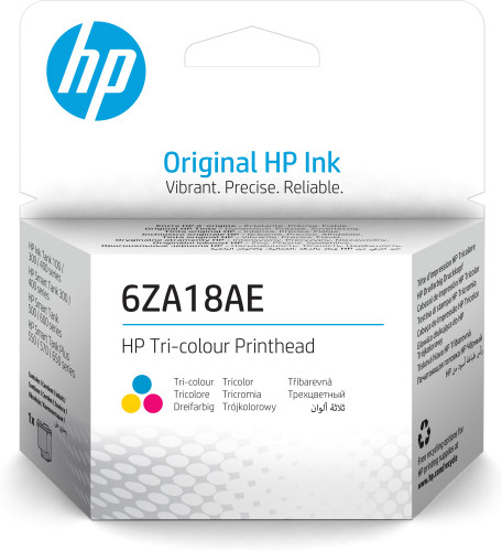 [6ZA18AE] Hp 6ZA18AE cabeza de impresora inyección de tinta térmica