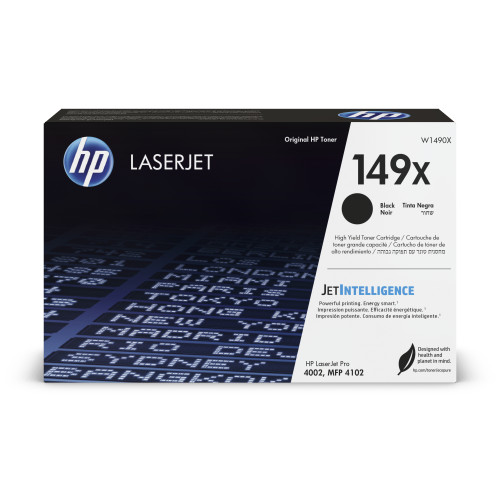 [W1490X] HP toner 149X negro laserjet M4002/M4102 (W1490X)