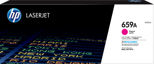 [W2013A] HP laserjet cartucho de tóner original 659A magenta