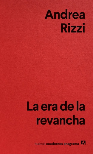 [978-84-339-2947-1] La era de la revancha
