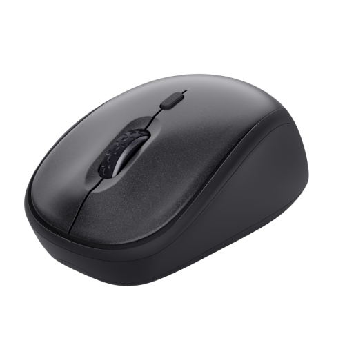 [24706] TRUST tm-201 ratón mano derecha rf inalámbrico óptico 1600 dpi
