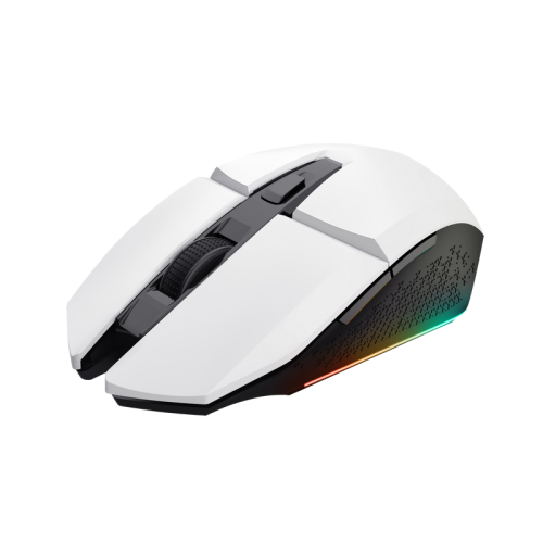 [25069] TRUST gxt 110 felox ratón mano derecha rf inalámbrico óptico 4800 dpi