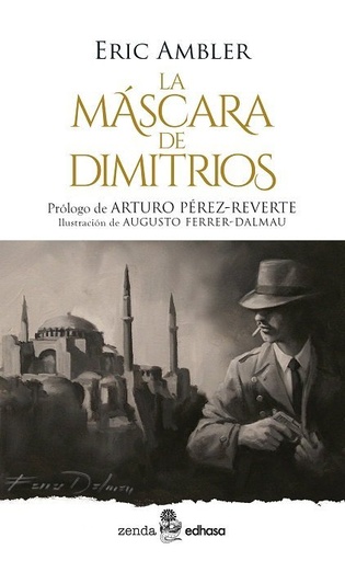 [978-84-350-5576-5] La máscara de Dimitrios