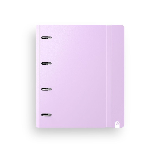 Carpeblock soft pp foam 4 / 35 100H 4SEP sobre malva