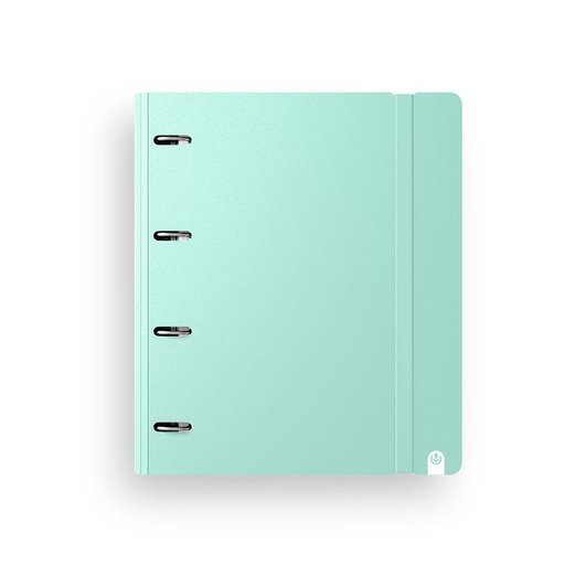 Carpeblock soft pp foam 4 / 35 100H 4SEP sobre menta