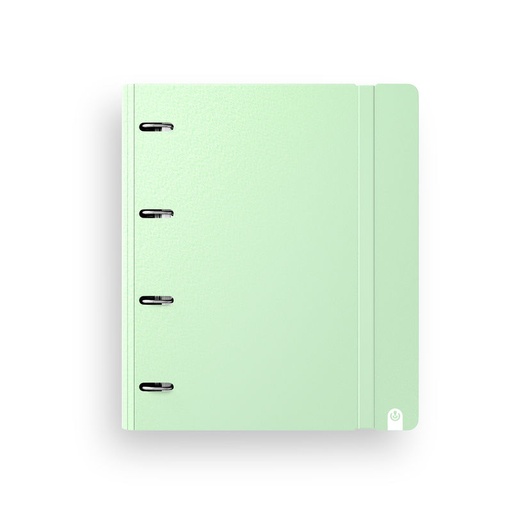 Carpeblock soft pp foam 4 / 35 100H 4SEP sobre verde