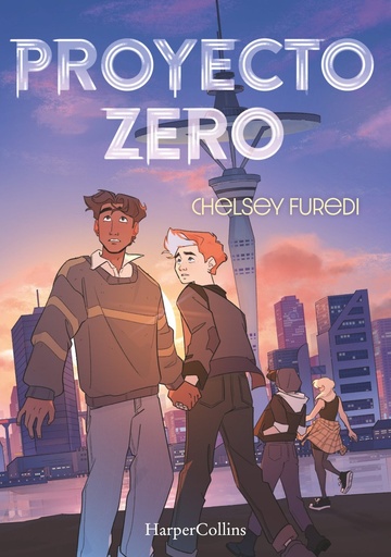 [978-84-19802-64-4] Proyecto Zero (el cómic que ha arrasado en Tapas)