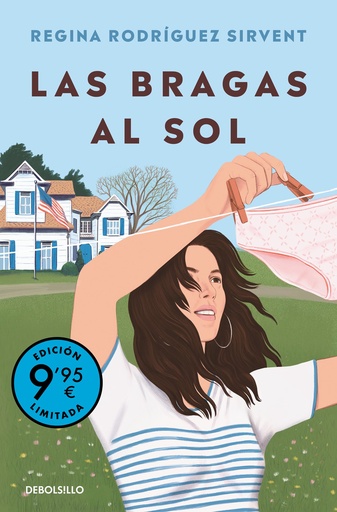 [978-84-663-7628-0] Las bragas al sol (Campaña de verano edición limitada)