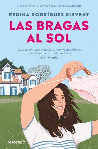 [978-84-663-8125-3] Las bragas al sol