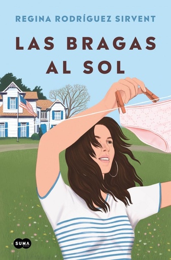 [978-84-19835-13-0] Las bragas al sol
