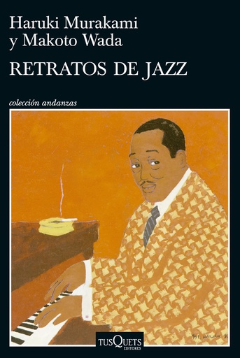[978-84-1107-595-4] Retratos de jazz