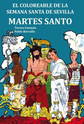 [978-84-7898-664-4] Martes Santo