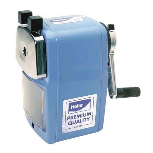 [597346] Afilalapiz mesa helix 1 uso metalico gris